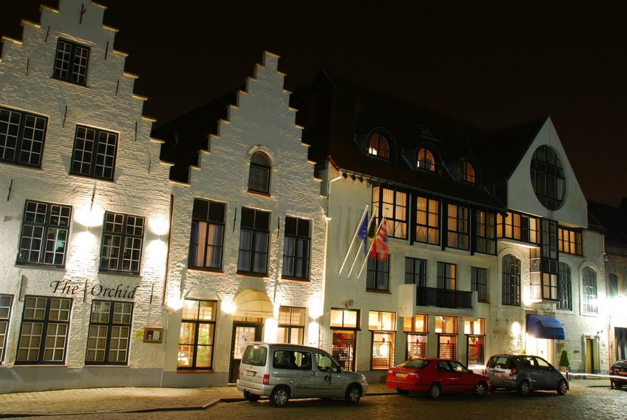 Golden Tulip Hotel De' Medici Bruges Exterior photo