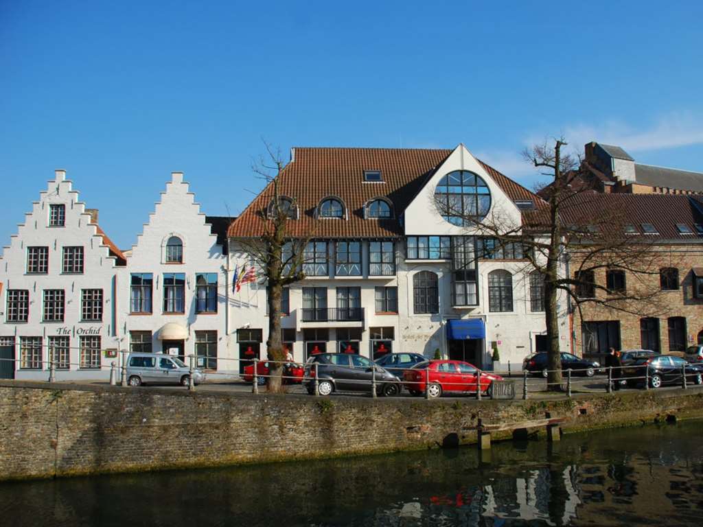 Golden Tulip Hotel De' Medici Bruges Exterior photo